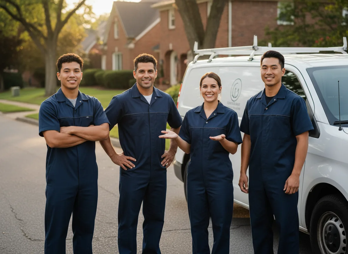 Home Gutter Service company in Meraux, LA